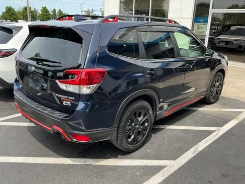 Used 2022 Subaru Forester Sport w/ Popular Package #2 AWD/4WD image 5