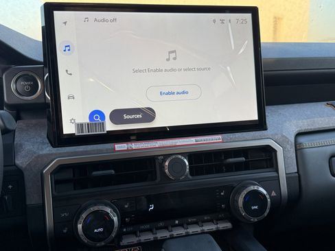 New 2025 Toyota 4Runner Trailhunter image 20