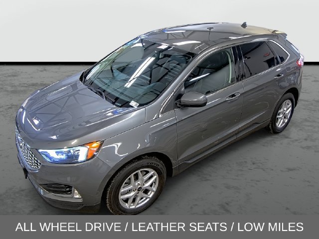 Used 2024 Ford Edge SEL w/ Convenience Package AWD/4WD image 7