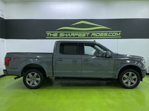 Used 2019 Ford F150 Lariat image 11