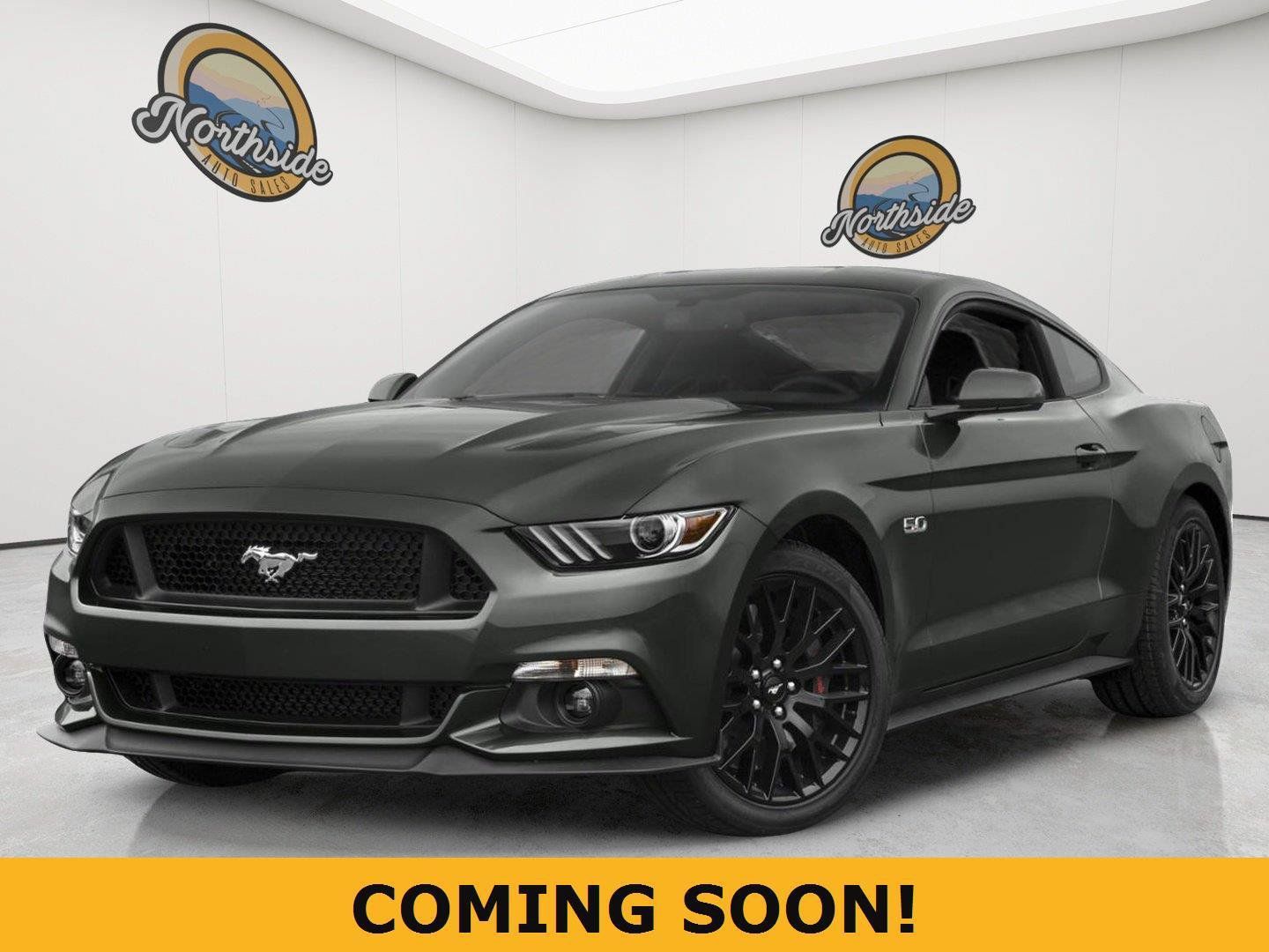 Used 2015 Ford Mustang GT Premium w/ GT Performance Package RWD image 1