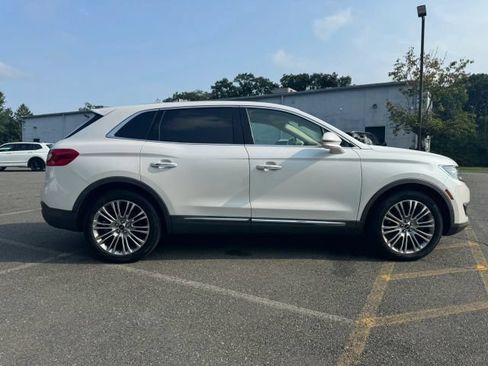 Used 2017 Lincoln MKX Reserve w/ Lincoln MKX Climate Package AWD/4WD image 6