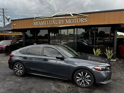 Used 2024 Honda Civic EX-L