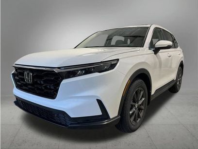 New 2026 Honda CR-V EX-L