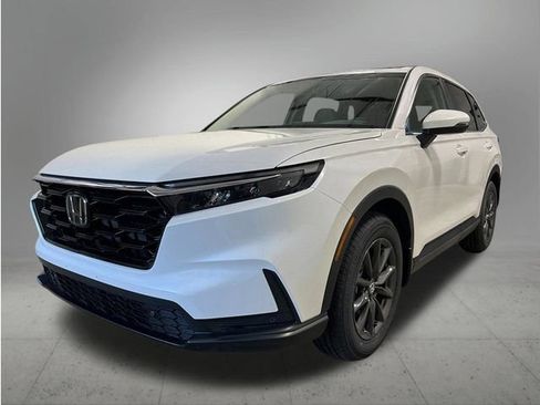 New 2026 Honda CR-V EX-L image 1