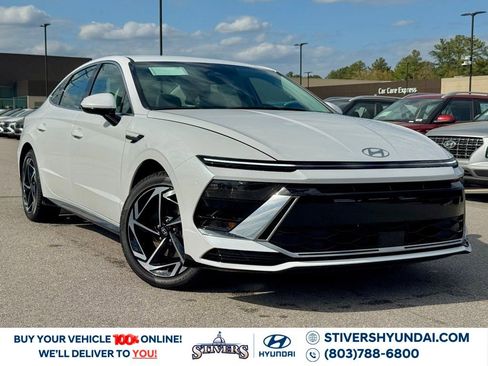 New 2026 Hyundai Sonata SEL FWD image 1