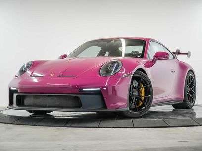 Certified 2022 Porsche 911 GT3