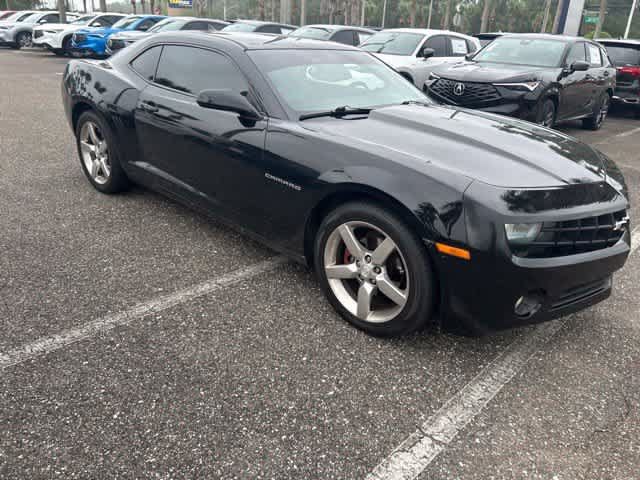 Used 2010 Chevrolet Camaro LT RWD image 8