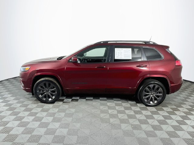 Used 2020 Jeep Cherokee High Altitude AWD/4WD image 5