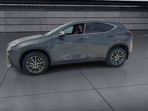 Certified 2025 Lexus NX 250 FWD w/ Accessory Package (K3) image 5