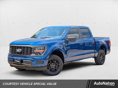 New 2025 Ford F150 STX image 1