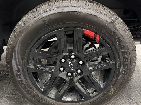 New 2026 Chevrolet Silverado 1500 RST w/ Redline Edition image 10