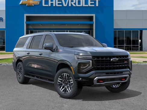 New 2026 Chevrolet Suburban Z71 w/ Comfort Package AWD/4WD image 7