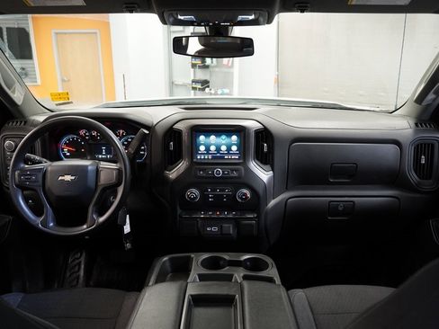 Used 2021 Chevrolet Silverado 1500 W/T w/ WT Value Package image 17