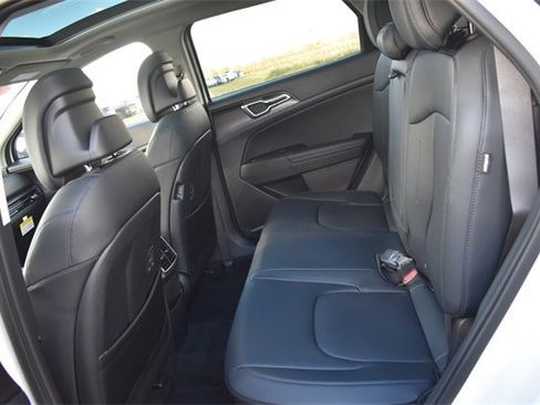 New 2026 Kia Sportage EX w/ EX Panoramic Sunroof Package image 19