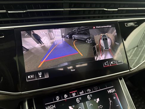 Used 2019 Audi Q8 Premium Plus image 13
