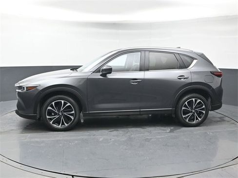 Certified 2023 MAZDA CX-5 AWD 2.5 S w/ Premium Plus Pkg image 2