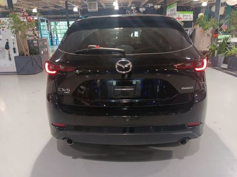 Used 2025 MAZDA CX-5 AWD 2.5 S w/ Preferred Package image 7
