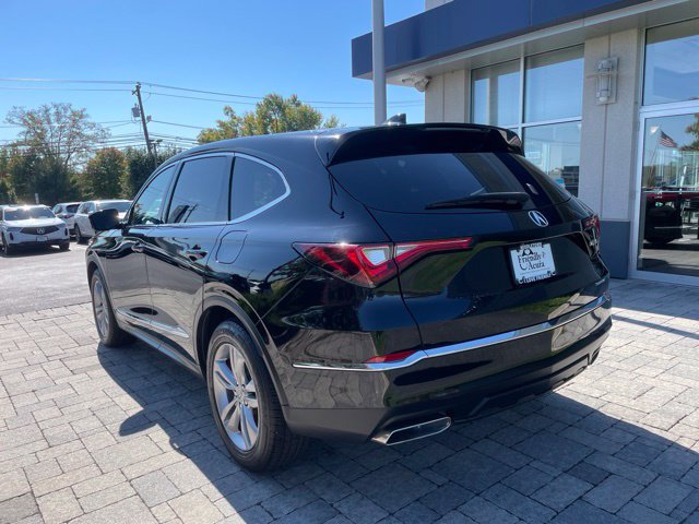 Used 2024 Acura MDX SH-AWD image 4