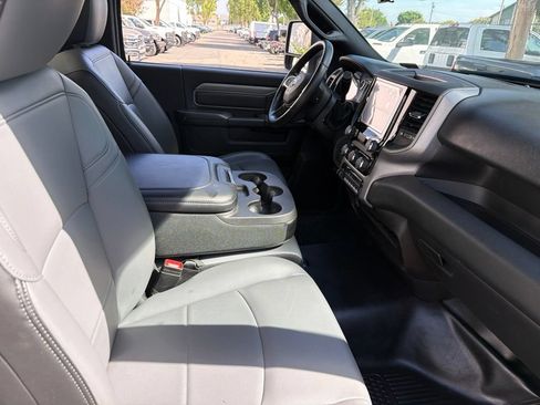 New 2025 RAM 3500 Tradesman RWD image 12
