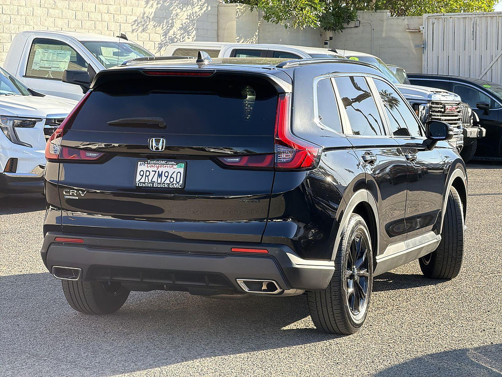 Used 2025 Honda CR-V Sport-L image 5