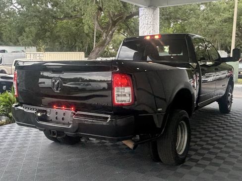 Used 2022 RAM 3500 Tradesman AWD/4WD image 10