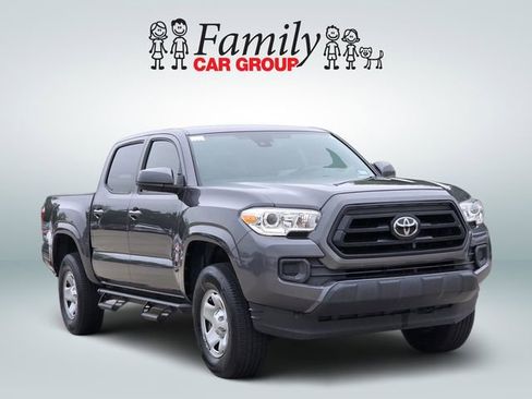 Used 2021 Toyota Tacoma SR w/ SR Convenience Package RWD image 2