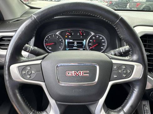 Used 2019 GMC Acadia SLT w/ Black Edition FWD image 27