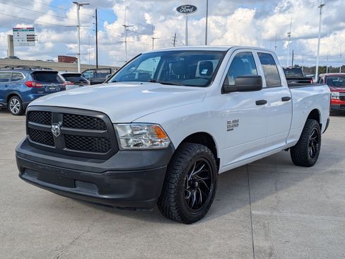 Used 2019 RAM 1500 Tradesman image 8