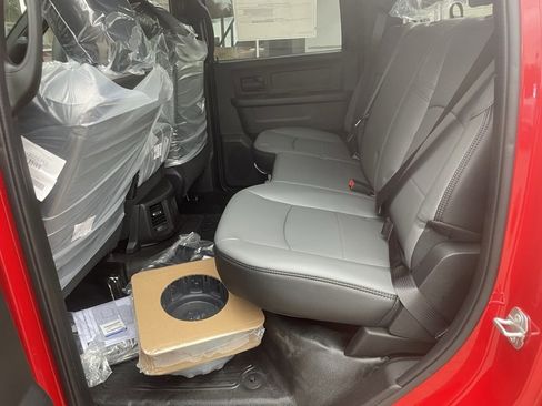 New 2026 RAM 5500 Tradesman w/ Chrome Appearance Group image 16