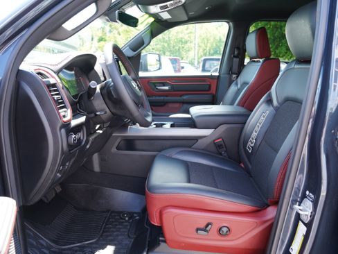 Used 2026 RAM 1500 Rebel w/ Rebel Level 1 Equipment Group AWD/4WD image 4