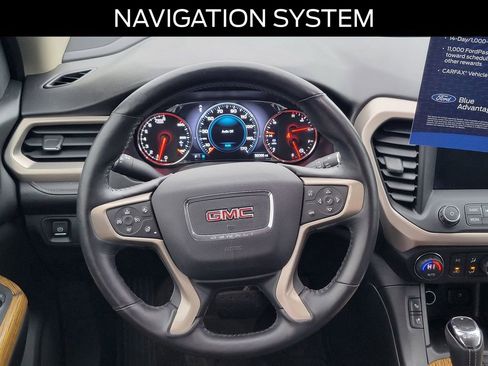 Used 2017 GMC Acadia Denali w/ Technology Package image 19