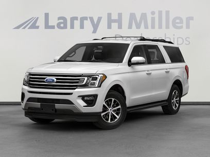 Used 2021 Ford Expedition Max Limited