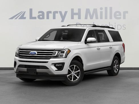 Used 2021 Ford Expedition Max Limited RWD image 1