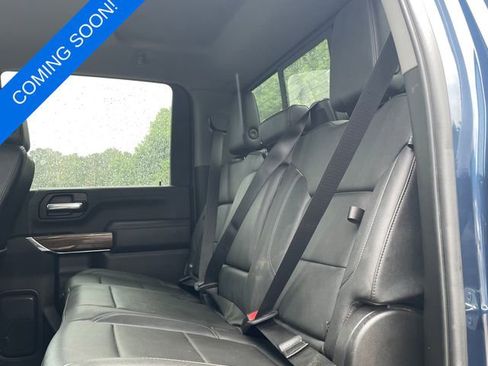 Used 2022 Chevrolet Silverado 2500 LT w/ Z71 Sport Edition AWD/4WD image 4