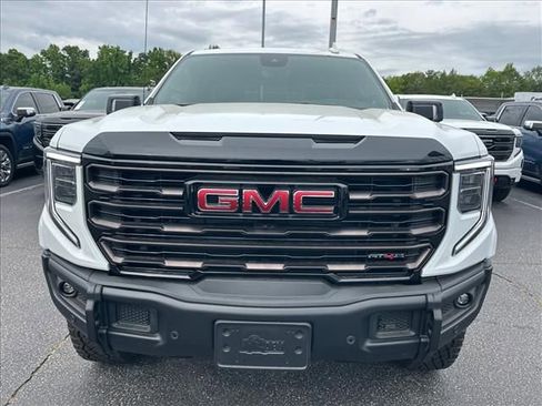 New 2026 GMC Sierra 1500 AT4X AWD/4WD image 4