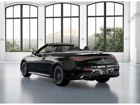 New 2027 Mercedes-Benz CLE 450 4MATIC Cabriolet image 28