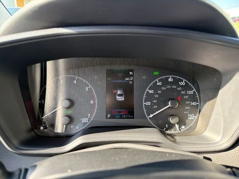 Used 2025 Toyota Corolla LE FWD image 38