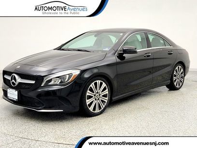 Used 2019 Mercedes-Benz CLA 250 4MATIC