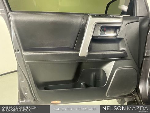 Used 2022 Toyota 4Runner SR5 RWD image 16