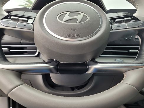 Certified 2026 Hyundai Elantra Sport w/ Cargo Package FWD image 32