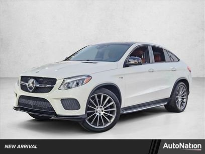 Certified 2019 Mercedes-Benz GLE 43 AMG 4MATIC Coupe