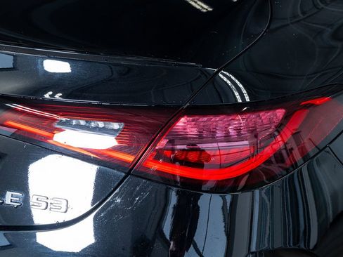 Used 2025 Mercedes-Benz CLE 53 AMG CLE 53 AMG image 30