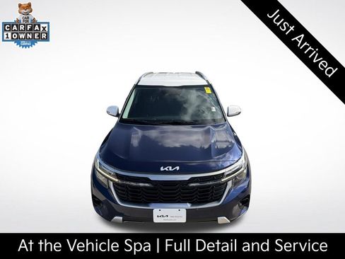 Certified 2024 Kia Seltos S FWD image 5