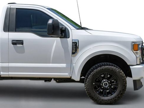 Used 2021 Ford F250 XL w/ Power Equipment Group AWD/4WD image 7