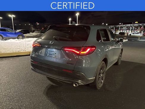 Used 2025 Honda HR-V Sport image 6