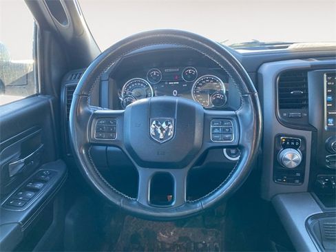 Used 2017 RAM 1500 Rebel w/ Luxury Group image 12