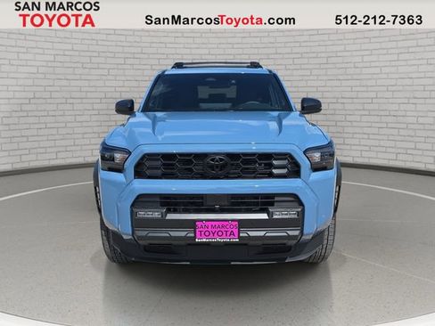 New 2026 Toyota 4Runner TRD Off-Road Premium AWD/4WD image 2