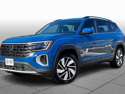 New 2025 Volkswagen Atlas SE