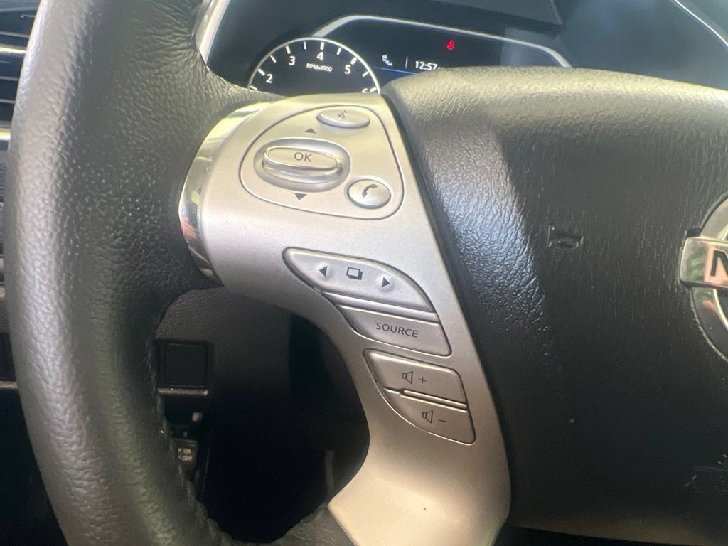 Used 2017 Nissan Murano SL w/ SL Technology Package AWD/4WD image 55